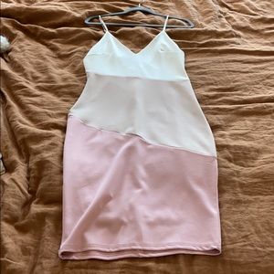 MIDI fitted Party Dress